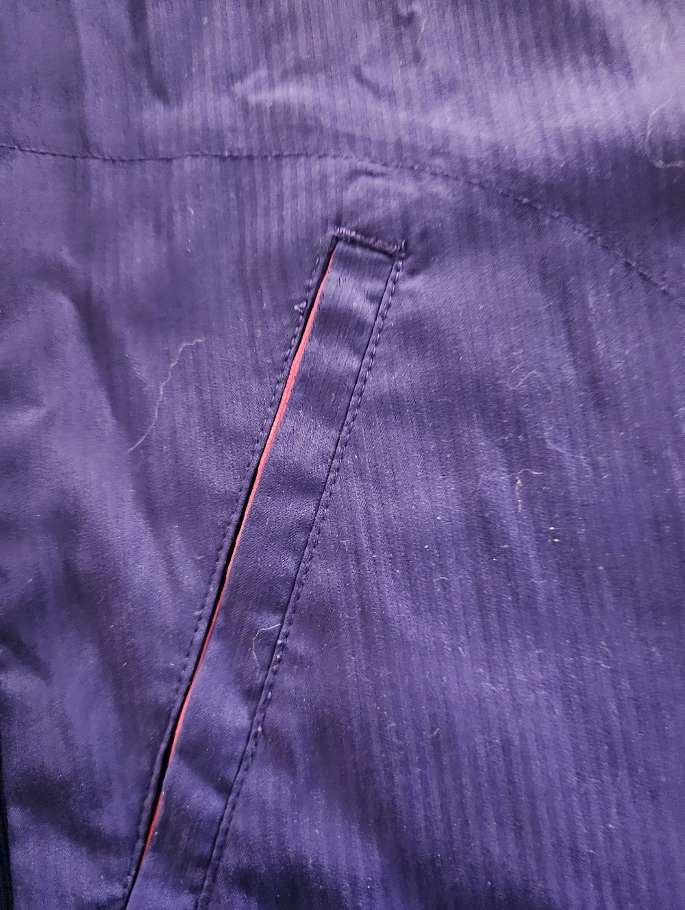 Koi Philosophy Scrub Set In Grape - Picture 3 of 10